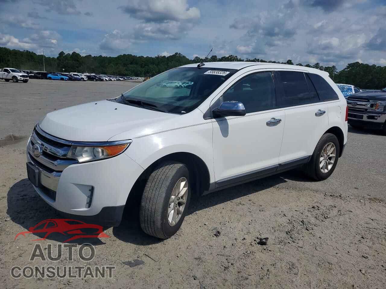 FORD EDGE 2014 - 2FMDK3GC4EBA81602