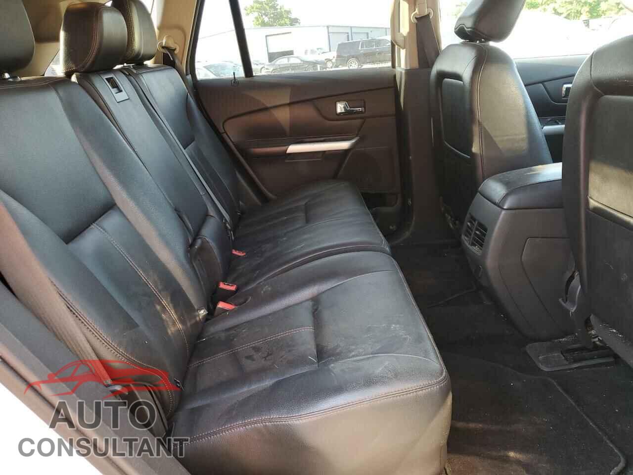 FORD EDGE 2011 - 2FMDK3KC8BBB56126
