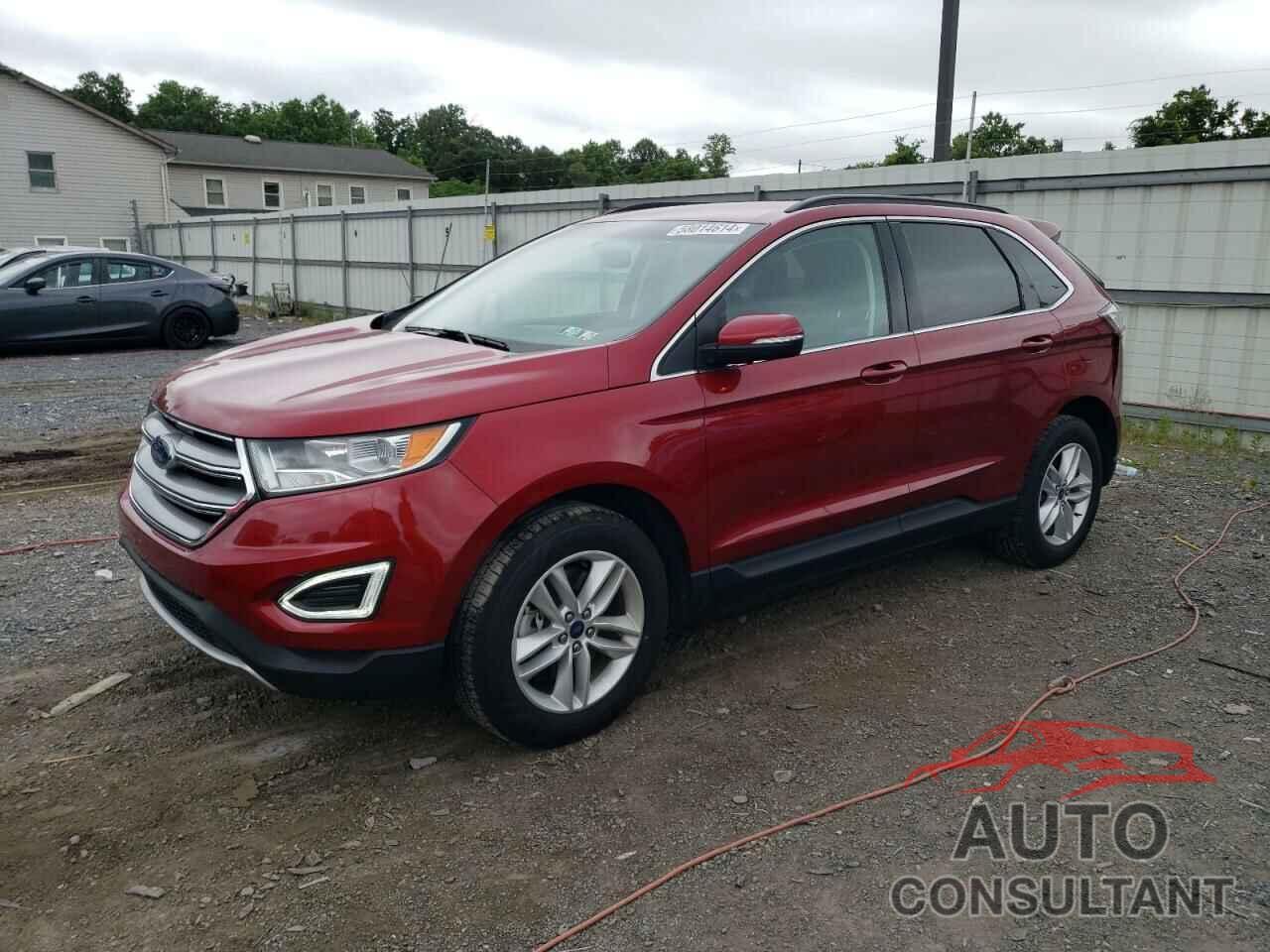 FORD EDGE 2018 - 2FMPK4J9XJBB61707