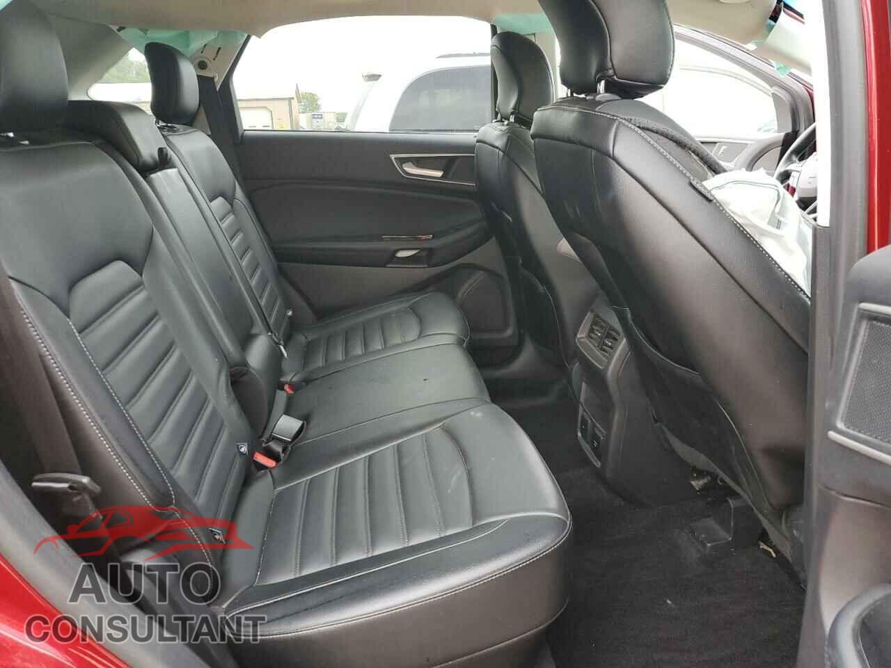 FORD EDGE 2017 - 2FMPK4J95HBC25288