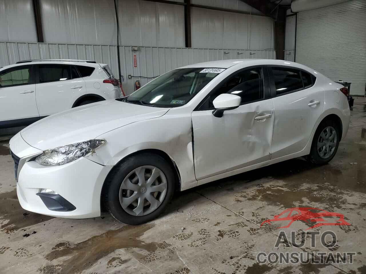 MAZDA 3 2016 - JM1BM1T72G1319710