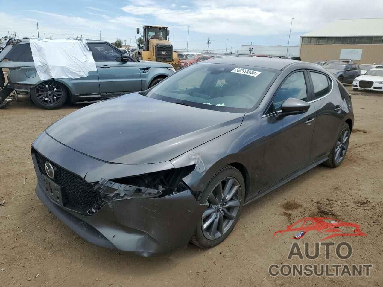 MAZDA 3 2019 - JM1BPAJM5K1138013