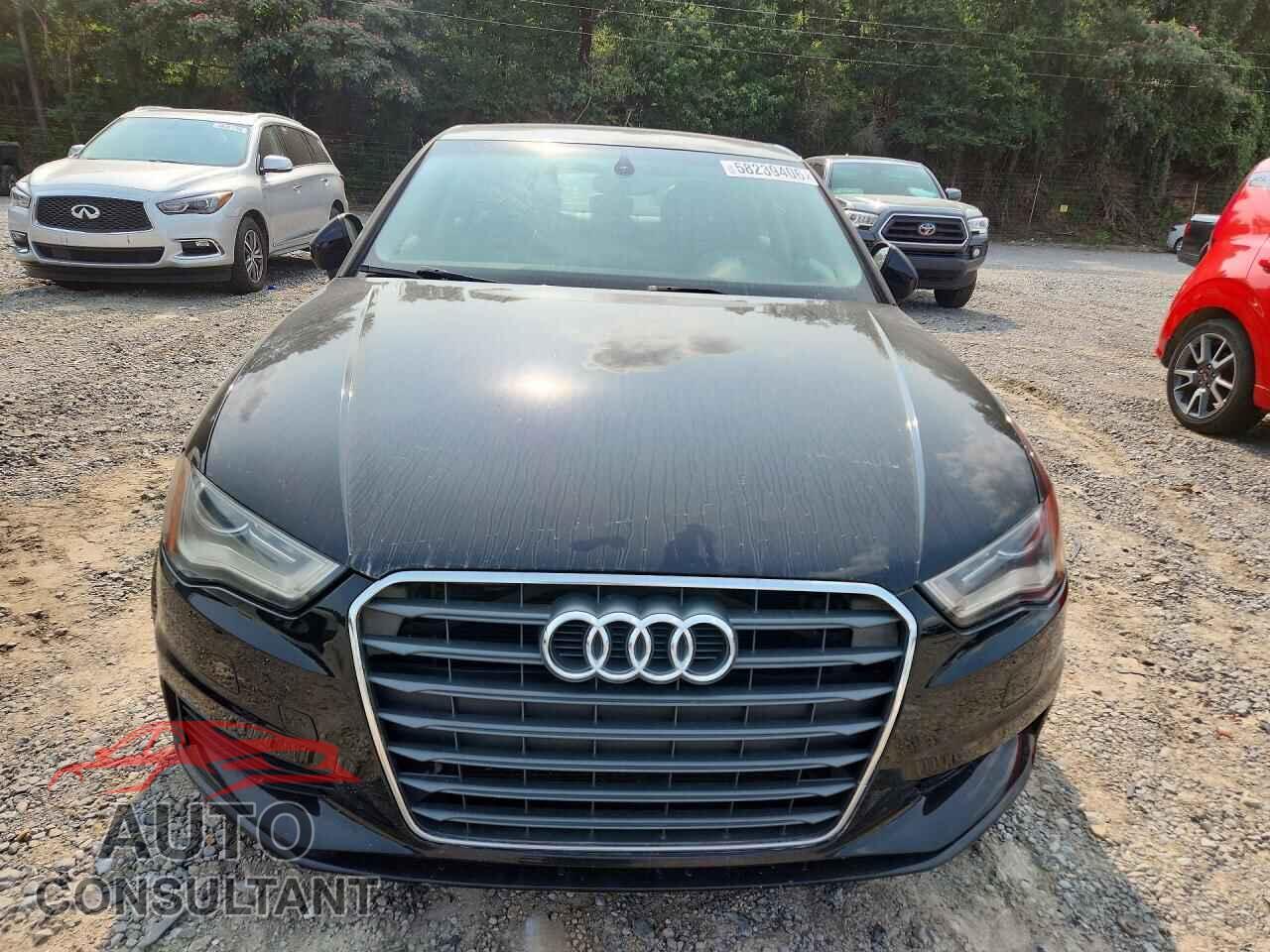 AUDI A3 2015 - WAUBFGFF3F1130124
