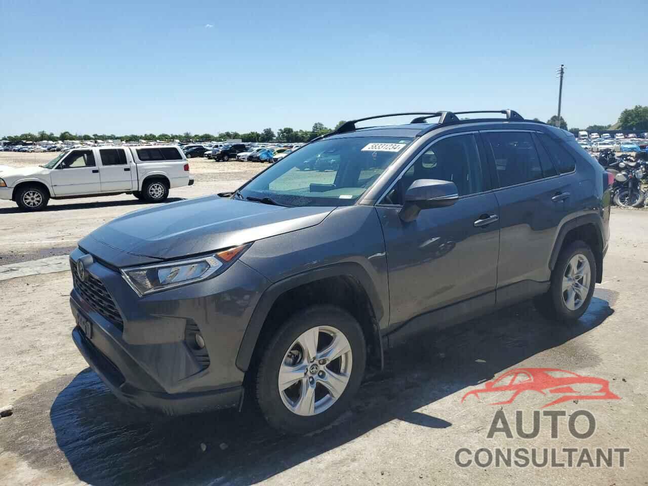 TOYOTA RAV4 2020 - 2T3P1RFV0LC074393