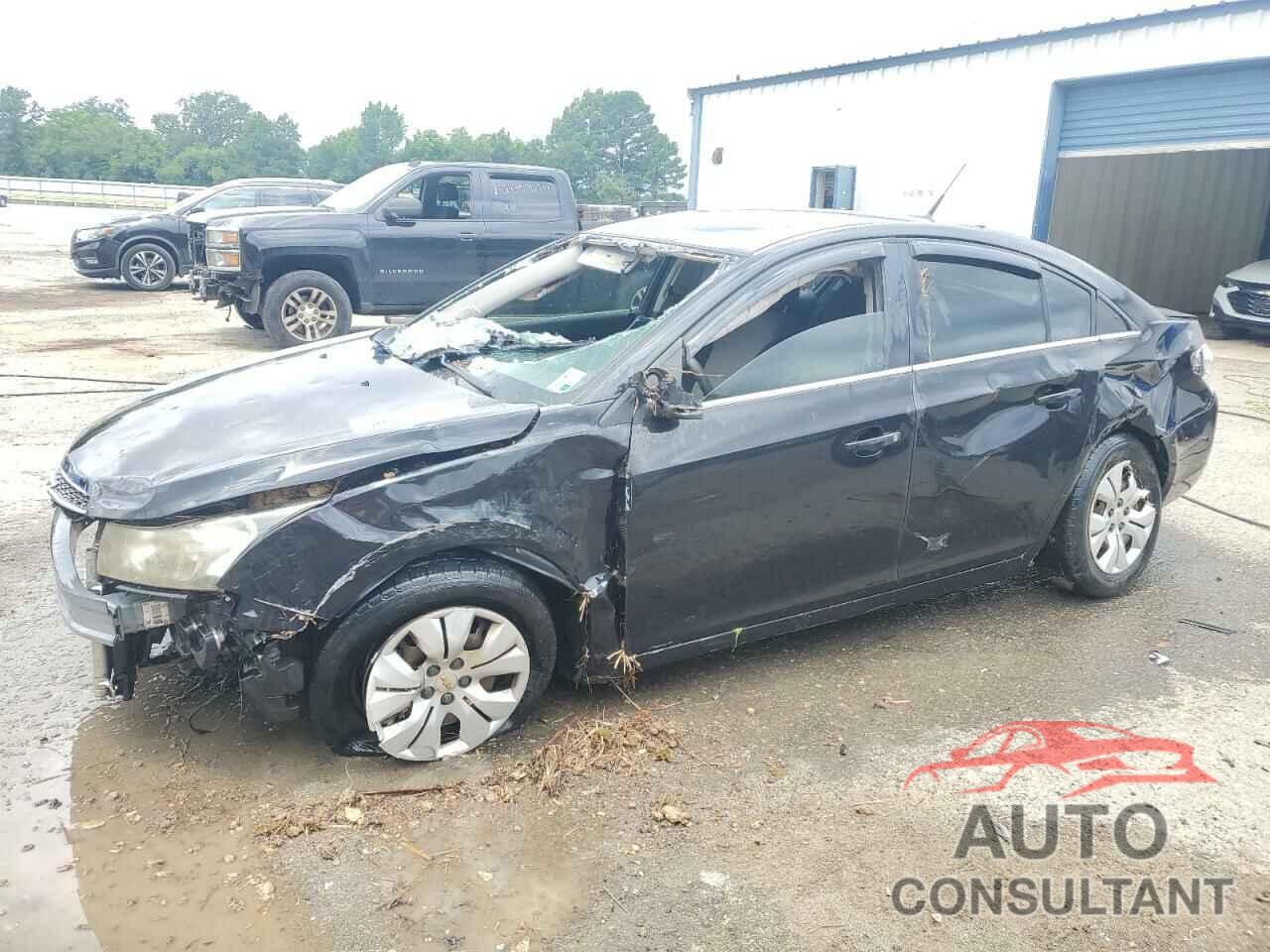 CHEVROLET CRUZE 2012 - 1G1PD5SH3C7230798