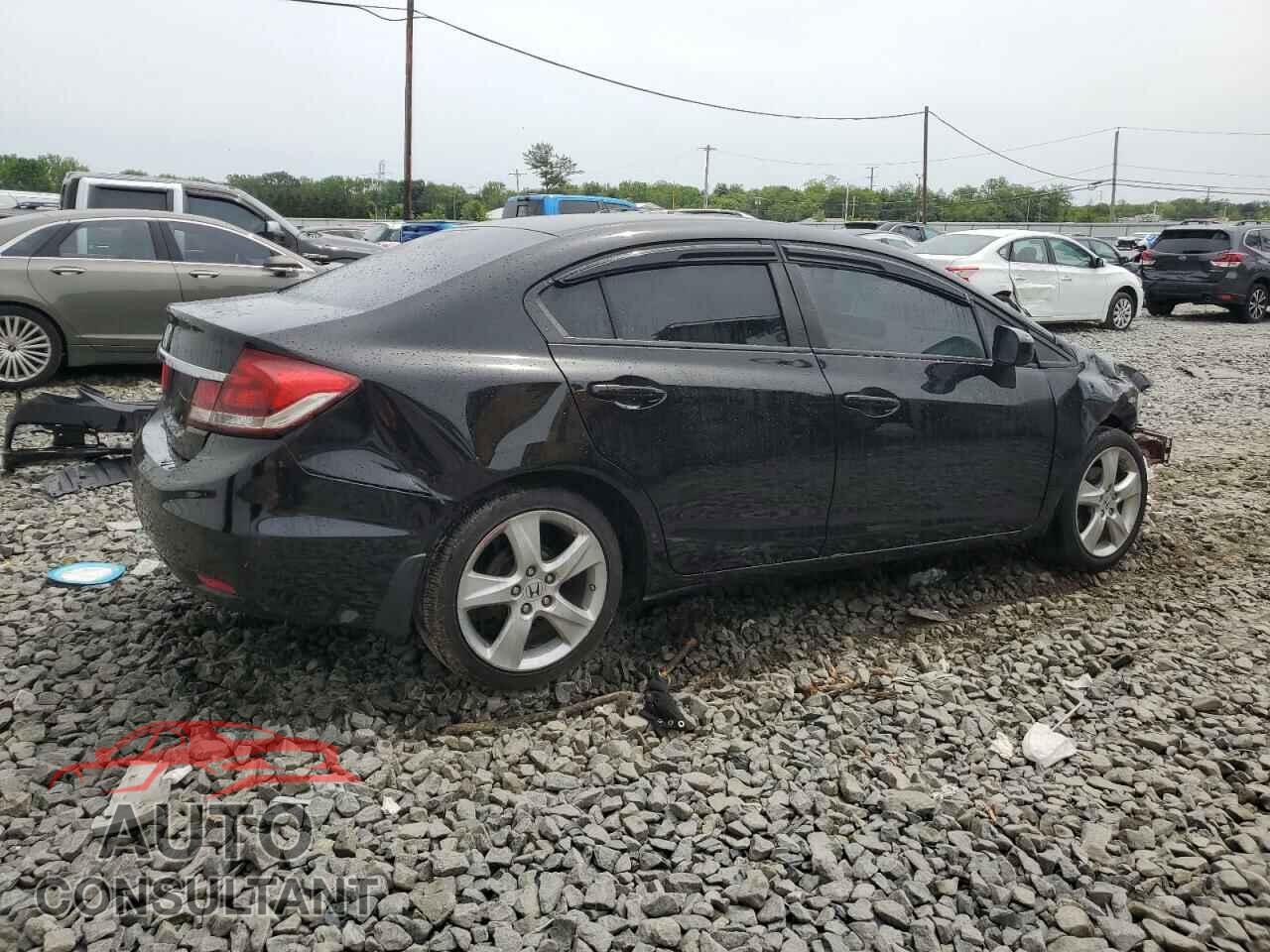HONDA CIVIC 2014 - 19XFB2F55EE201801