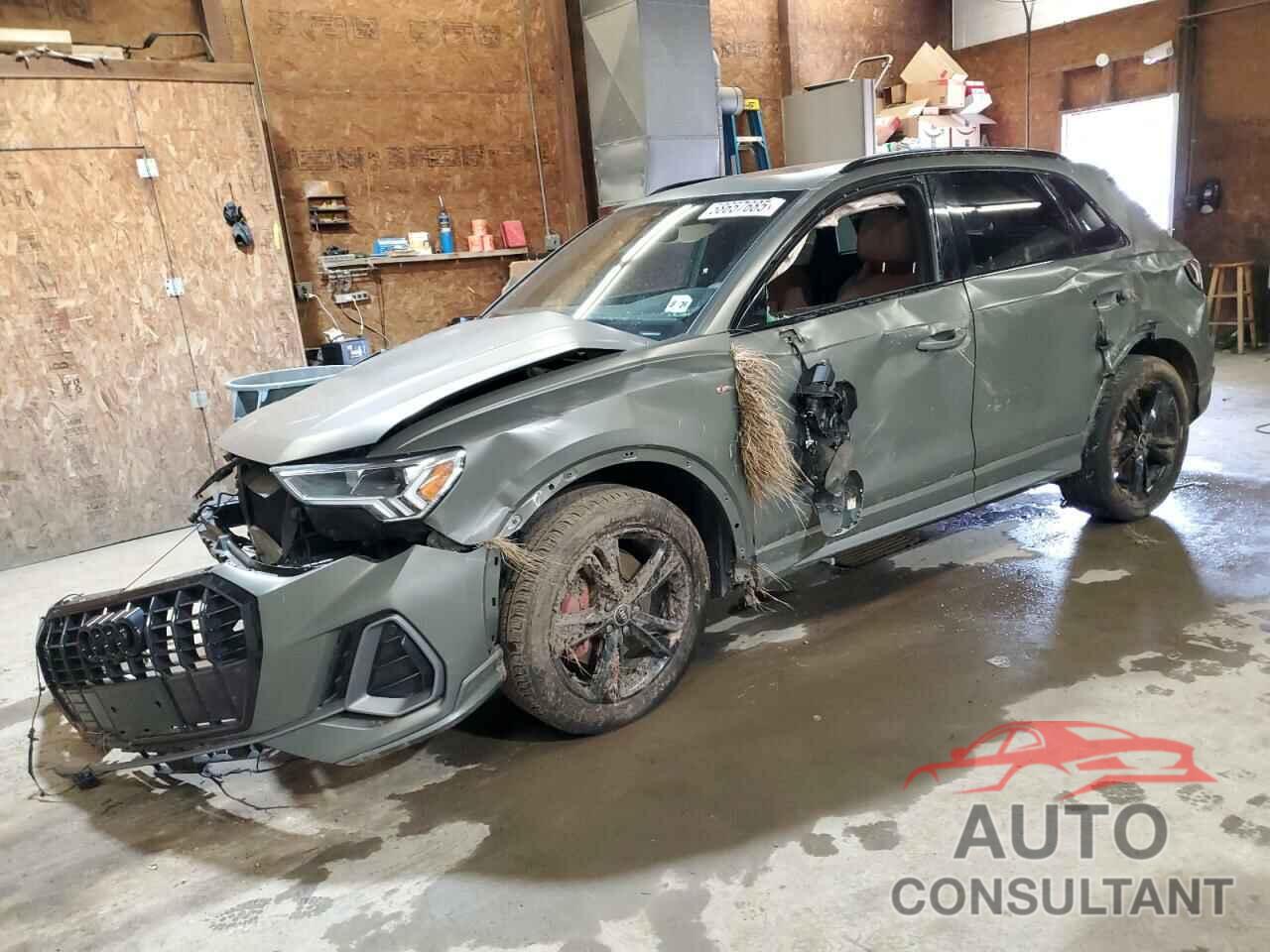 AUDI Q3 2022 - WA1EEDF37N1003974