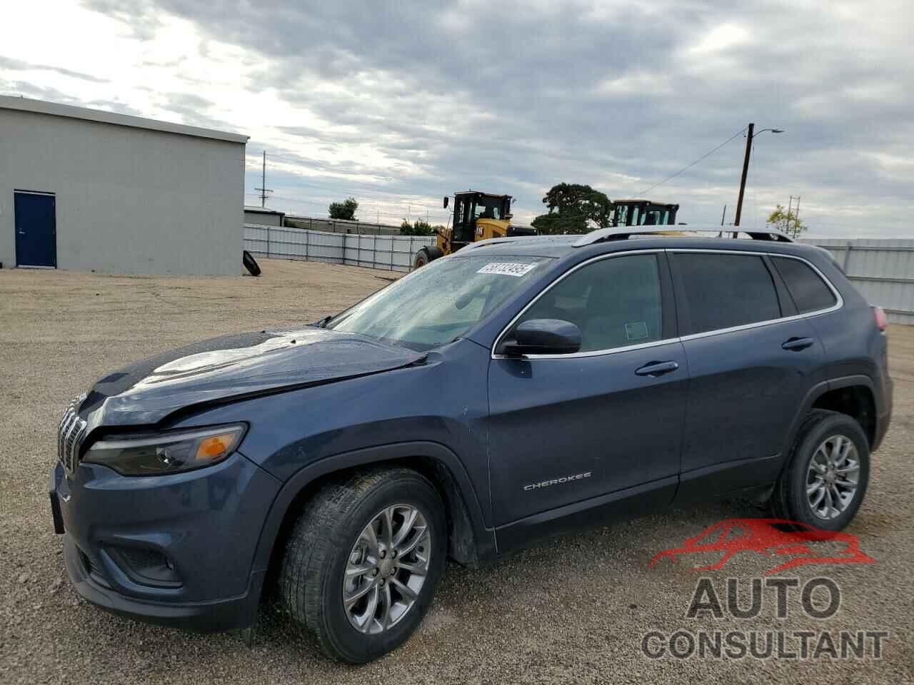 JEEP GRAND CHER 2019 - 1C4PJMLX2KD371491