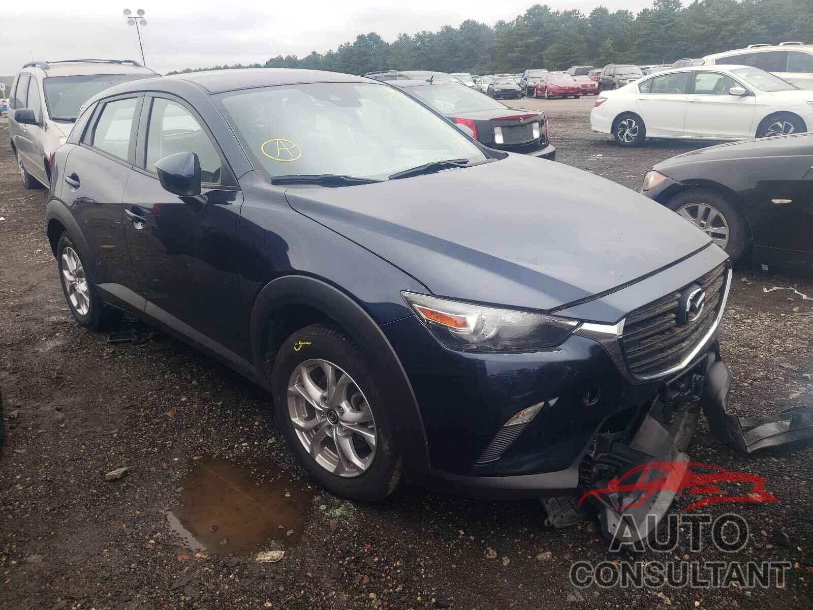 MAZDA CX-3 2019 - JM1DKFB70K1450513