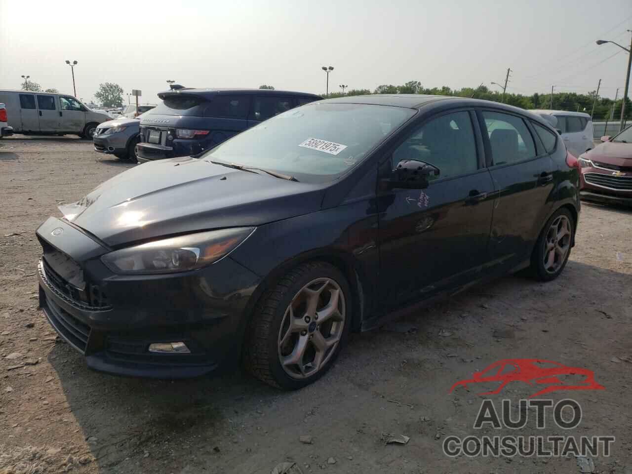 FORD FOCUS 2015 - 1FADP3L91FL268609