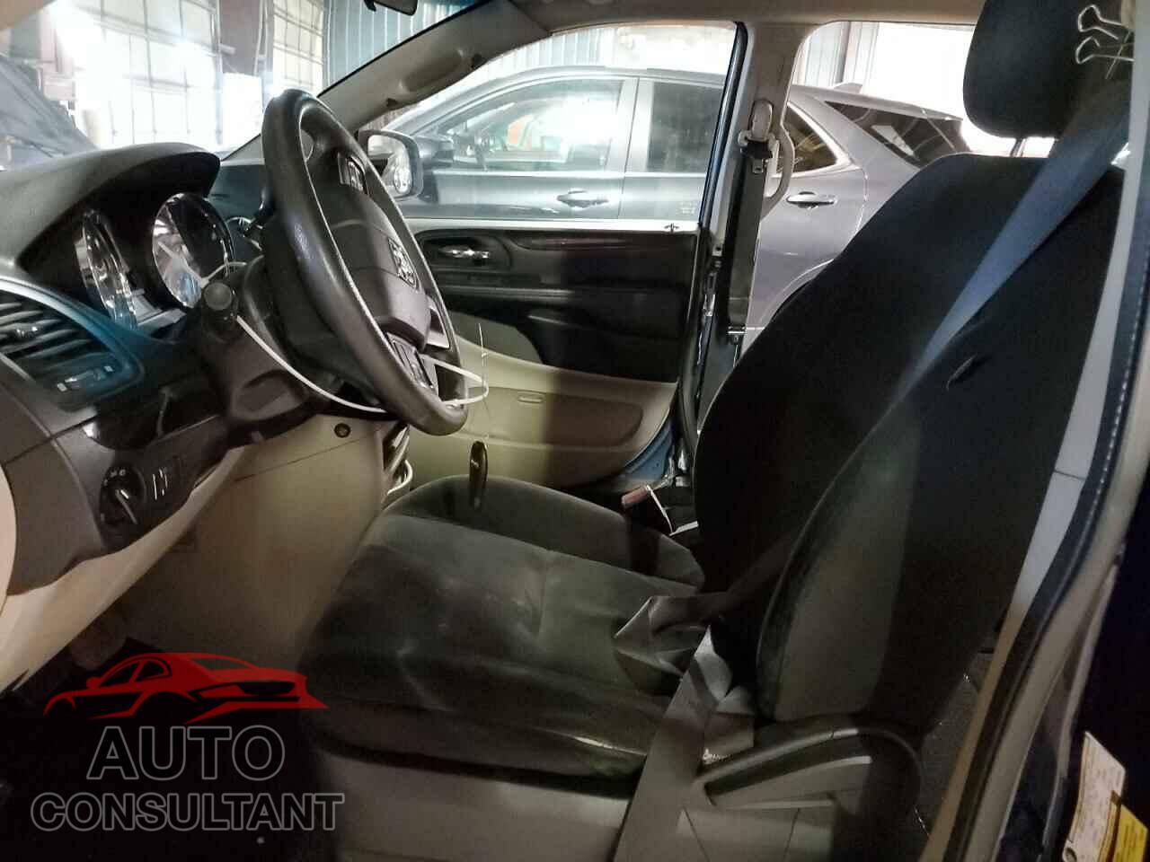 DODGE CARAVAN 2016 - 2C4RDGBG0GR122467