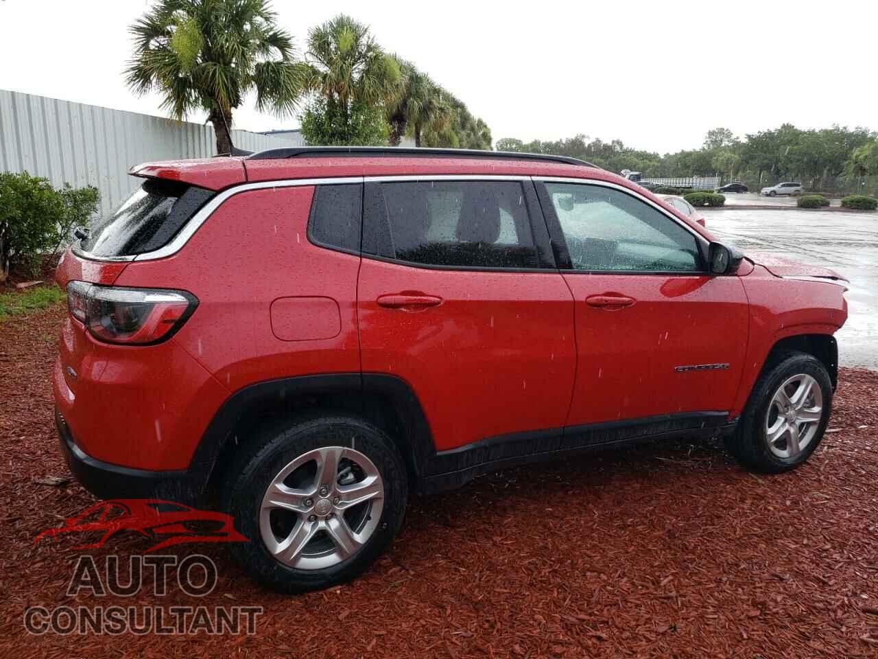 JEEP COMPASS 2024 - 3C4NJDBN7RT597098