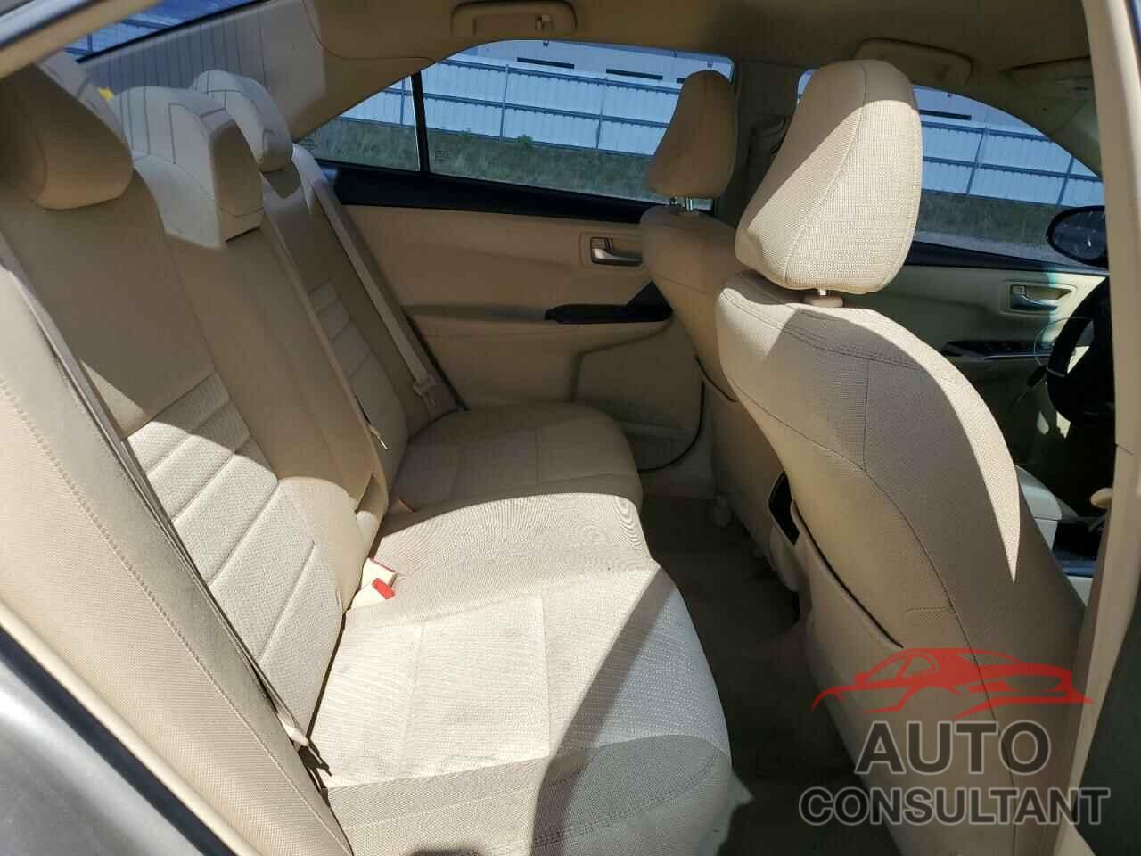 TOYOTA CAMRY 2015 - 4T1BF1FK7FU990101