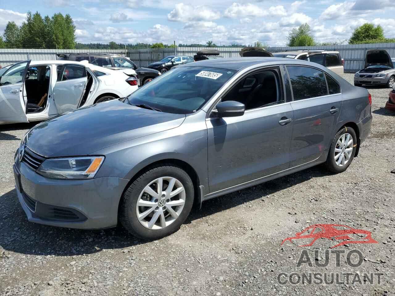 VOLKSWAGEN JETTA 2014 - 3VWD17AJ5EM286573