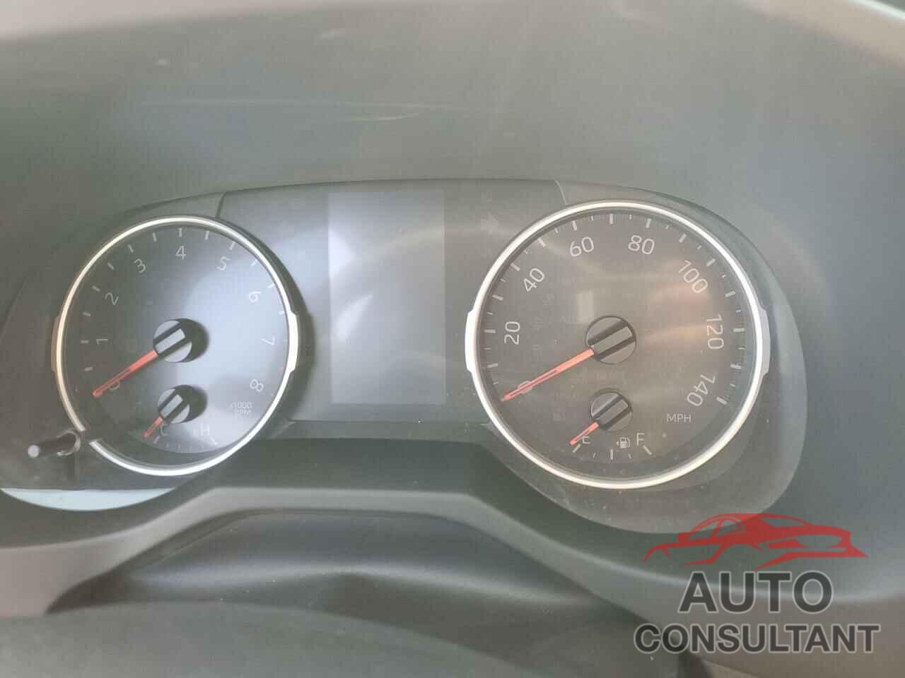 TOYOTA RAV4 2020 - JTMW1RFV1LJ018620