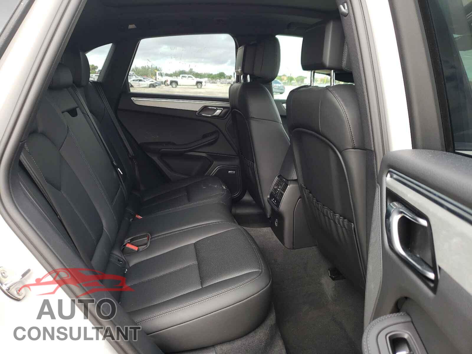PORSCHE MACAN 2021 - WP1AB2A5XMLB30455