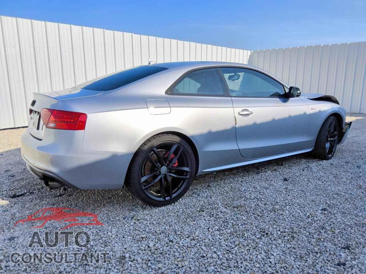 AUDI S5/RS5 2016 - WAUC4AFR2GA022757