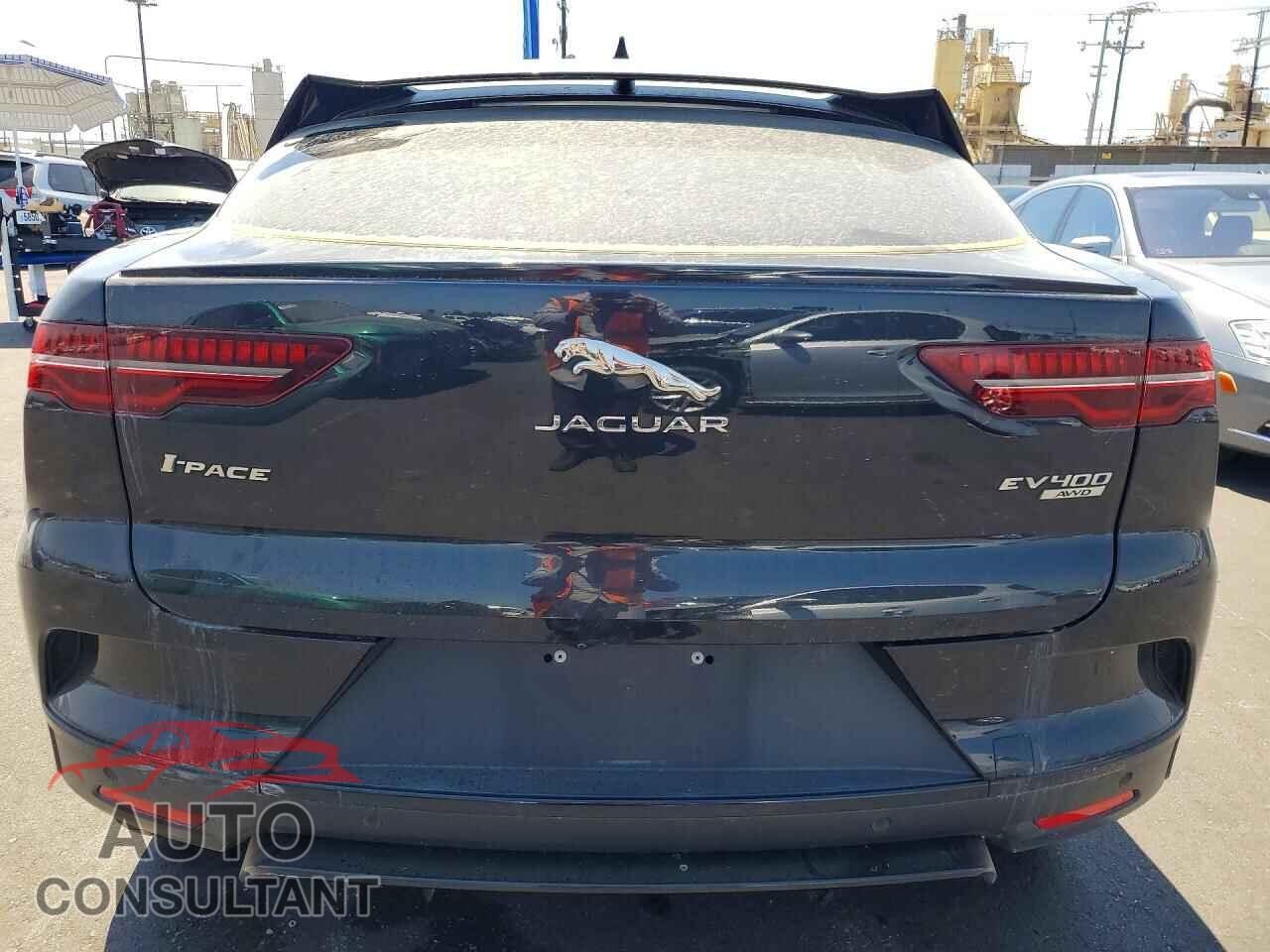 JAGUAR I-PACE 2019 - SADHD2S14K1F67986