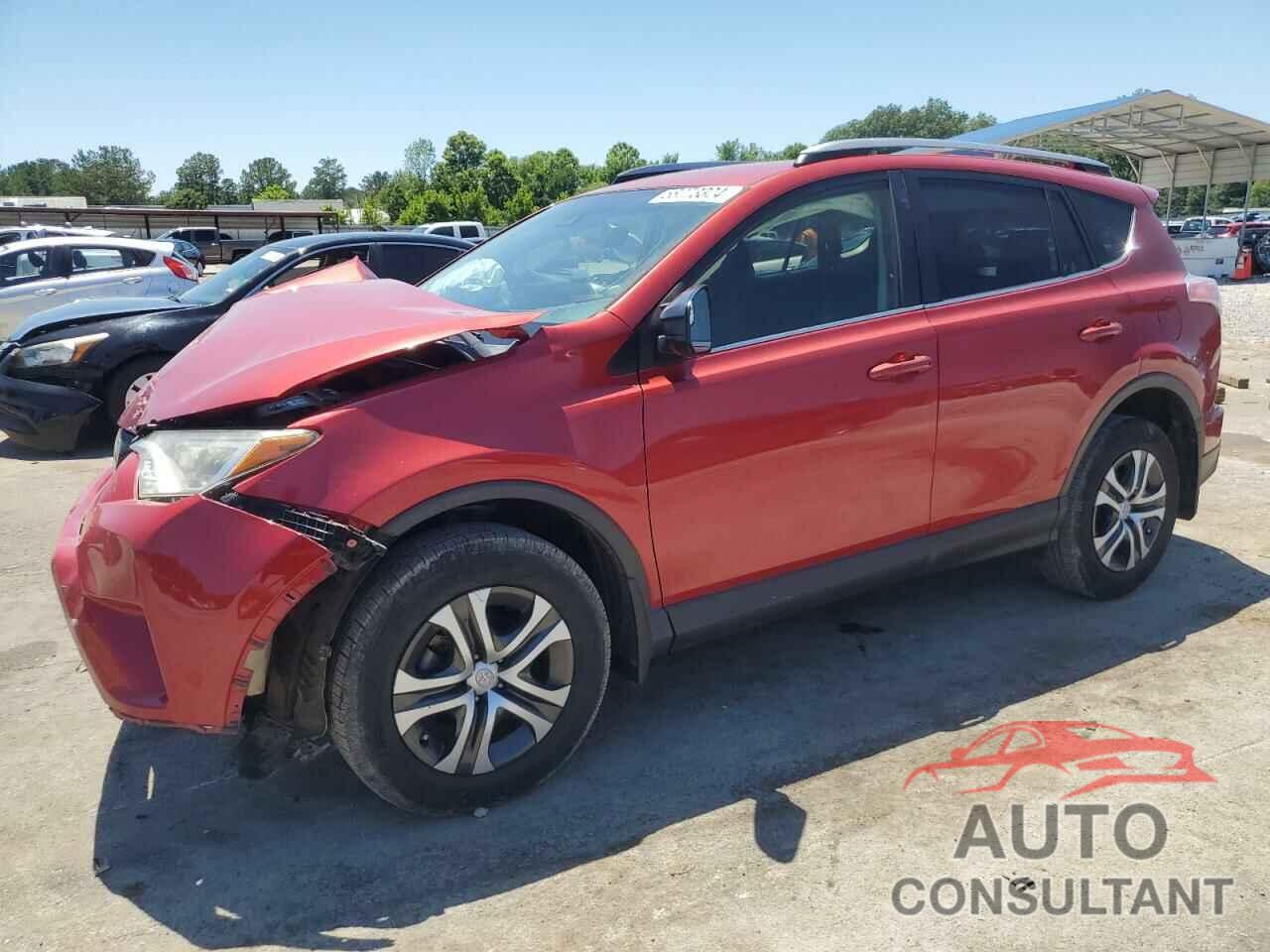 TOYOTA RAV4 2017 - JTMZFREV0HJ135936