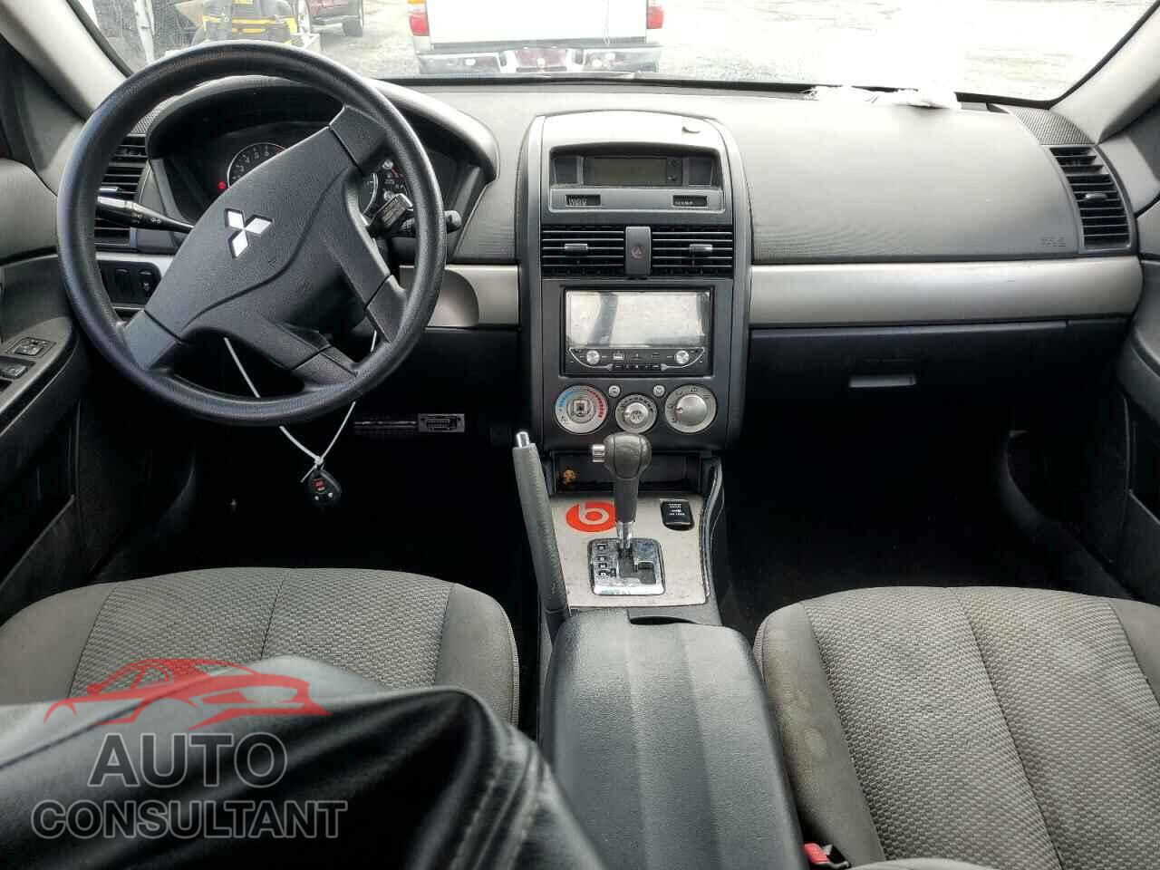 MITSUBISHI GALANT 2010 - 4A32B2FFXAE012572