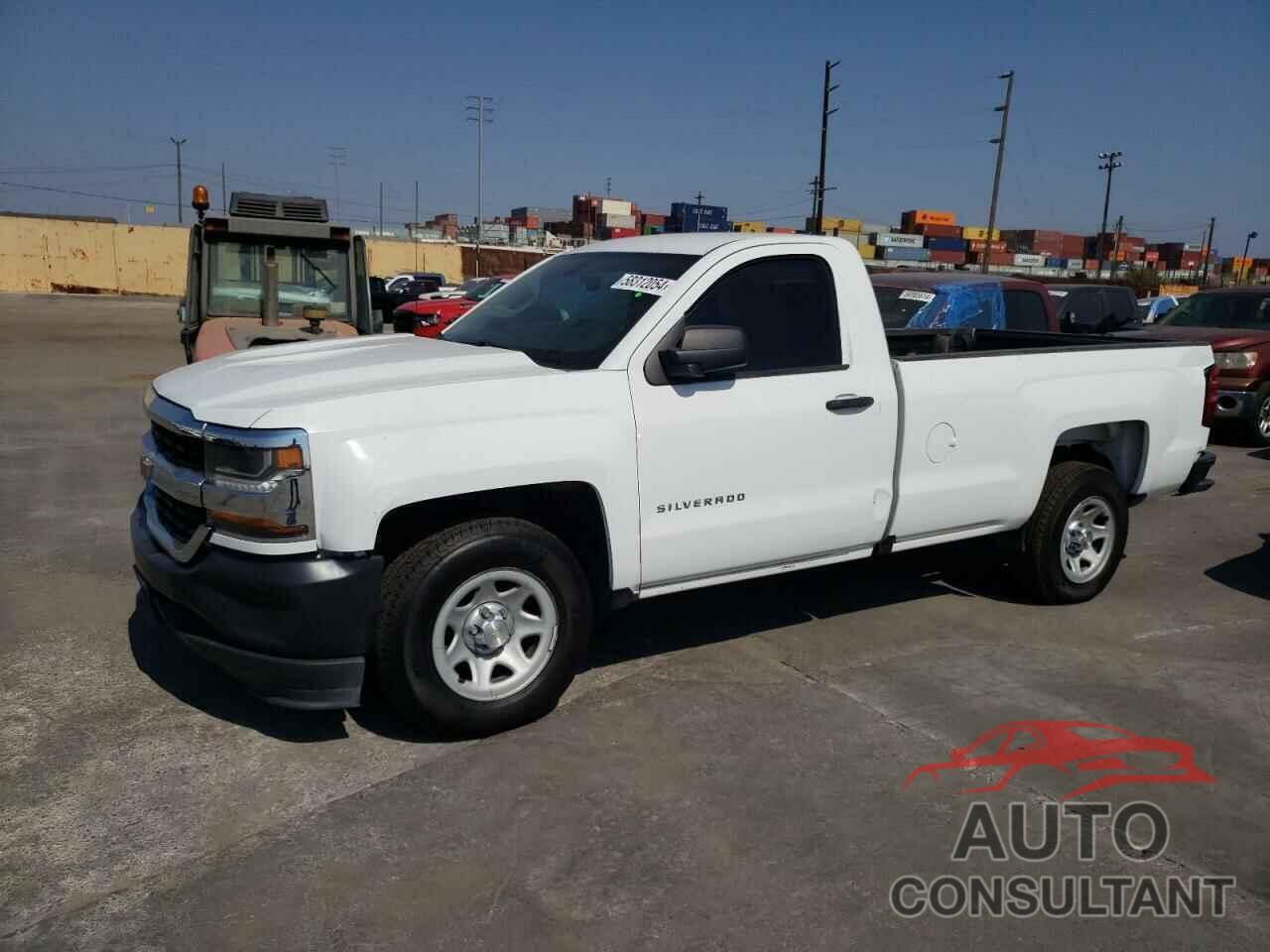 CHEVROLET ALL Models 2017 - 1GCNCNEC9HZ216899