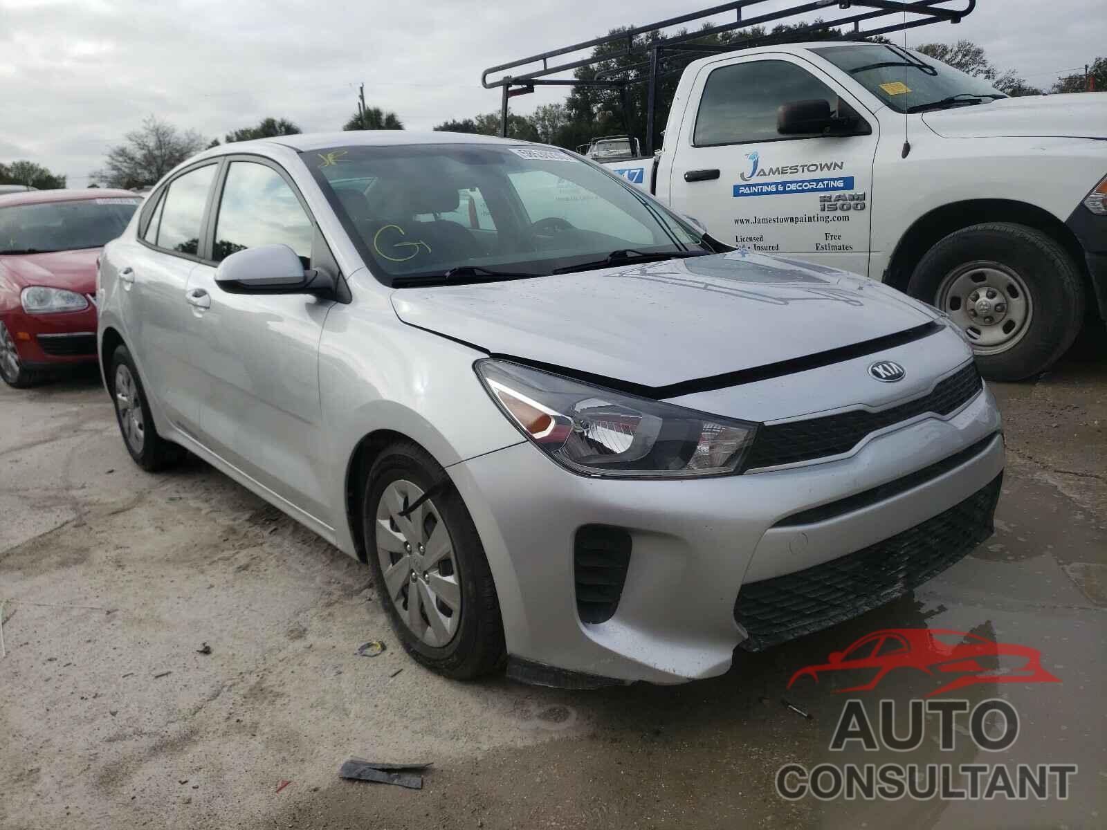 KIA RIO 2019 - 3KPA24AB6KE165972