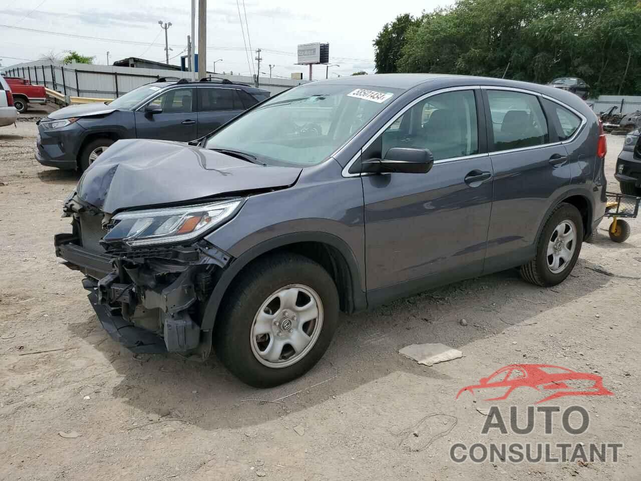 HONDA CRV 2016 - 2HKRM3H31GH564006