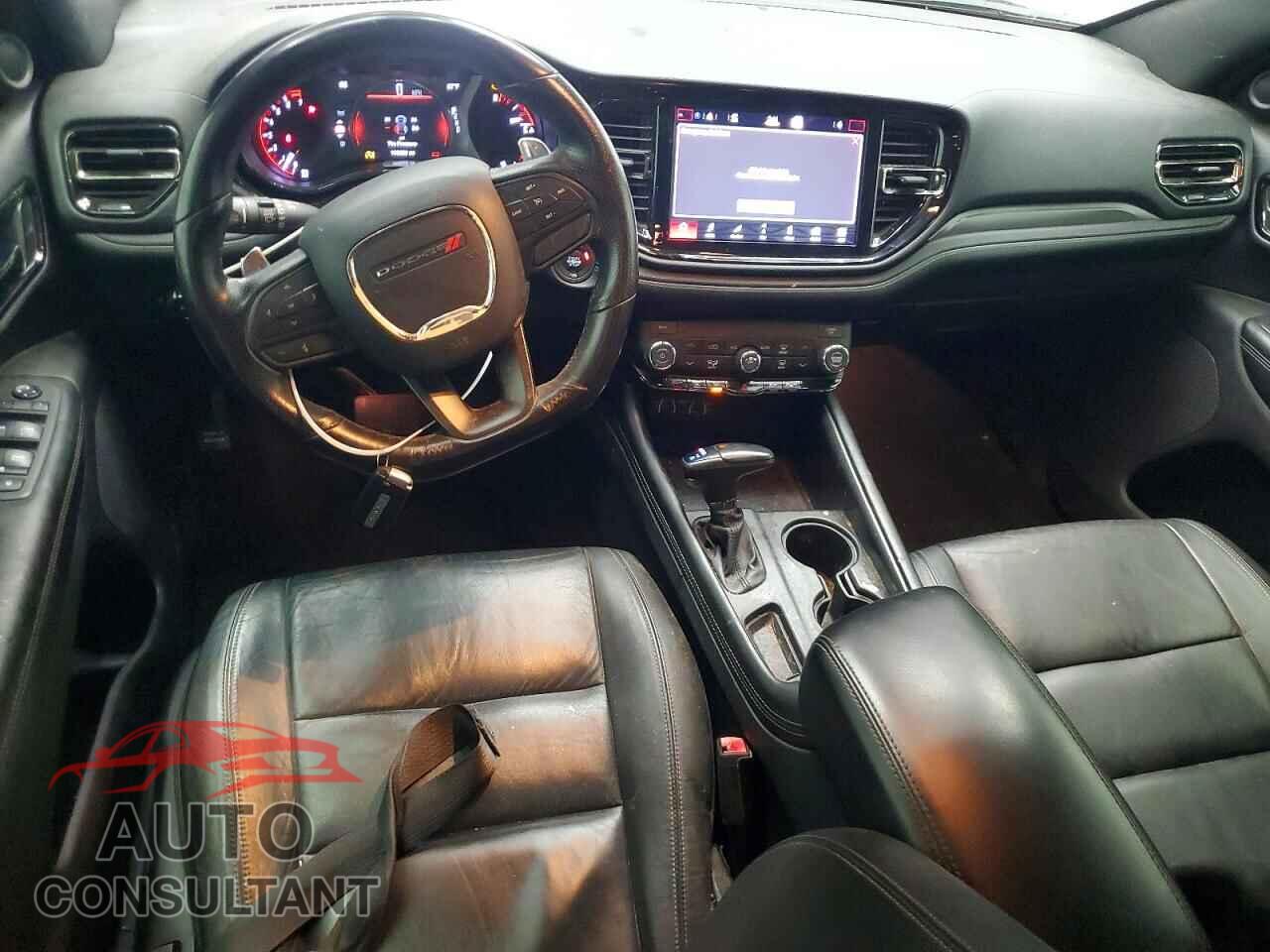 DODGE DURANGO 2021 - 1C4RDJDG7MC574740