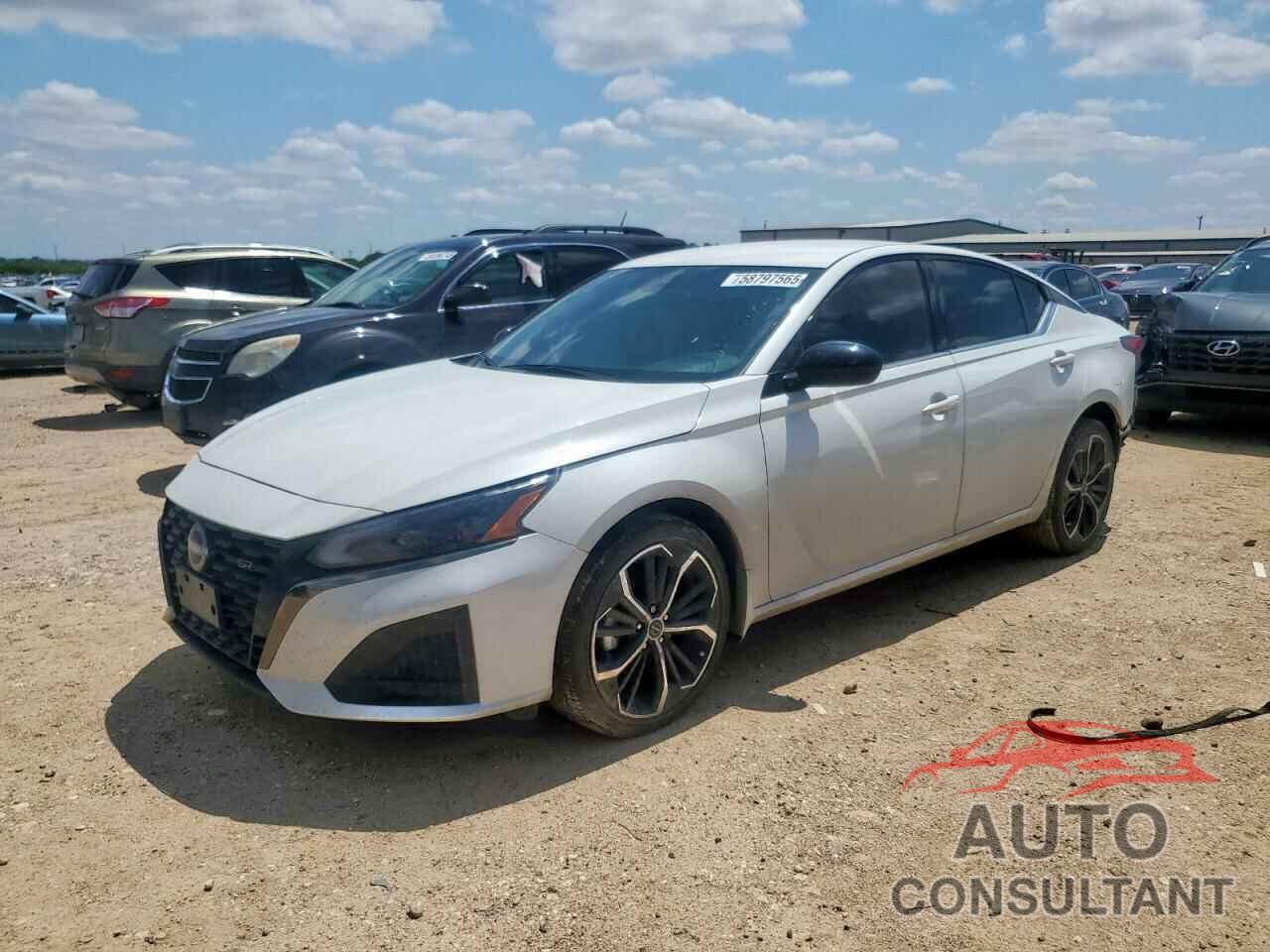 NISSAN ALTIMA 2024 - 1N4BL4CW7RN333681