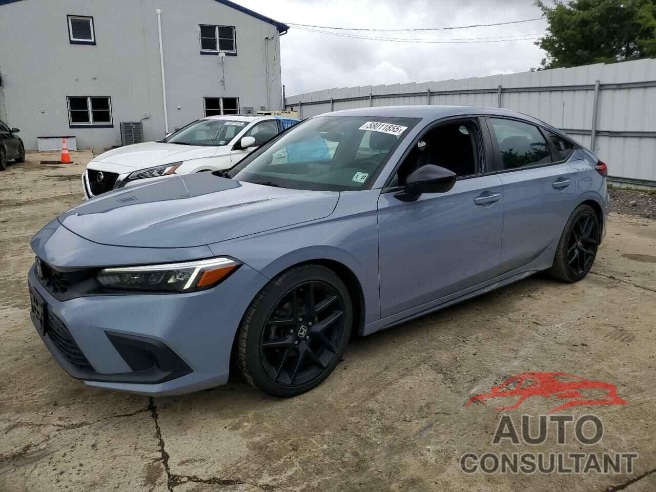 HONDA CIVIC 2022 - 19XFL2H8XNE008595