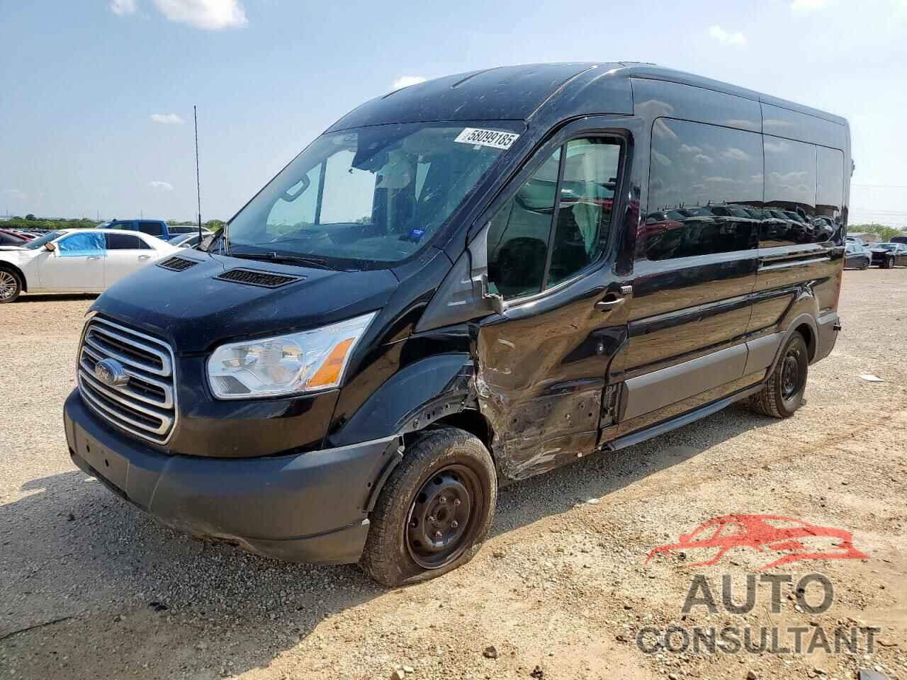 FORD TRANSIT 2018 - 1FBAX2CM0JKA17319