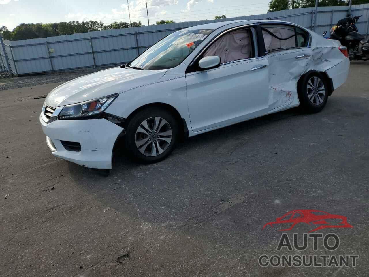 HONDA ACCORD 2014 - 1HGCR2F33EA214189