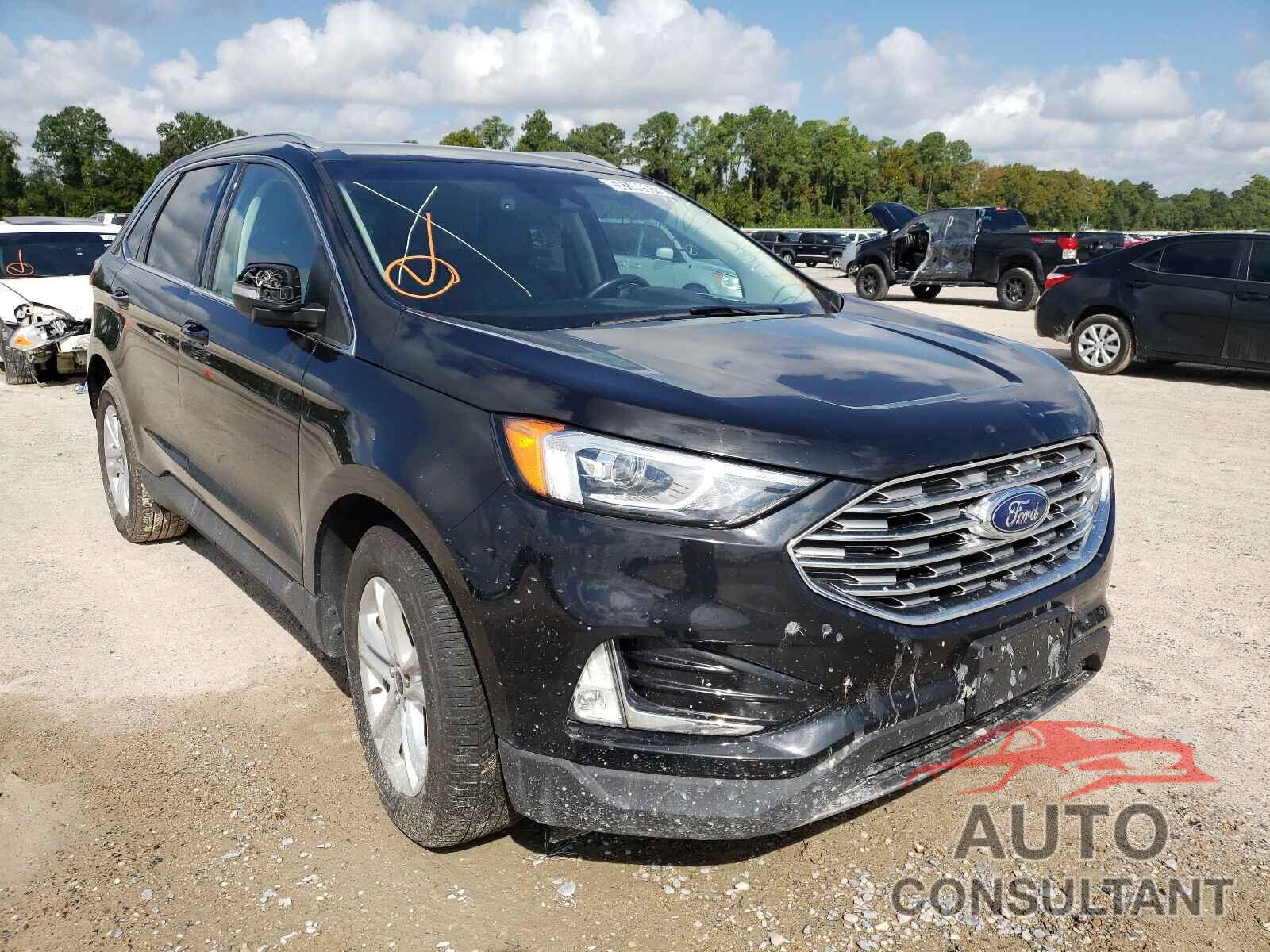 FORD EDGE 2019 - 2FMPK4J93KBB90595