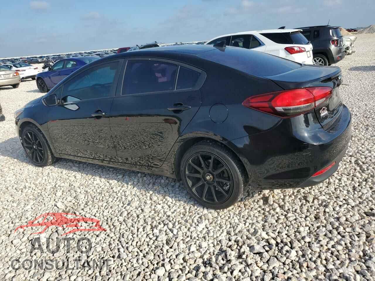 KIA FORTE 2017 - 3KPFL4A78HE048238
