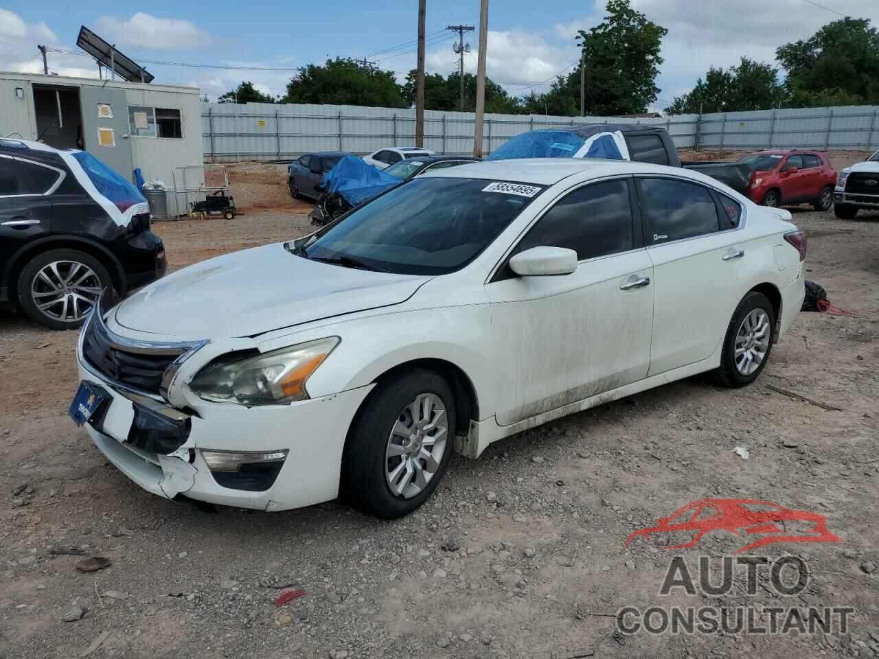 NISSAN ALTIMA 2014 - 1N4AL3AP4EN371204