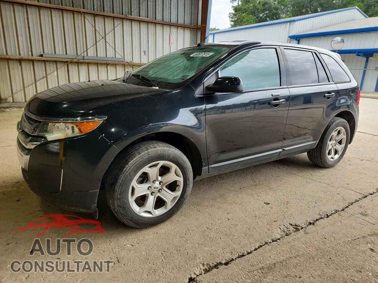 FORD EDGE 2013 - 2FMDK3JC4DBB73588