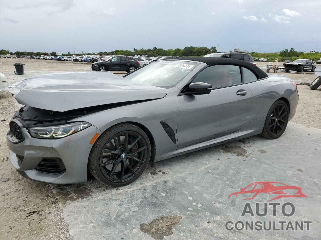 BMW M8 2023 - WBAFY4C02PCM74530