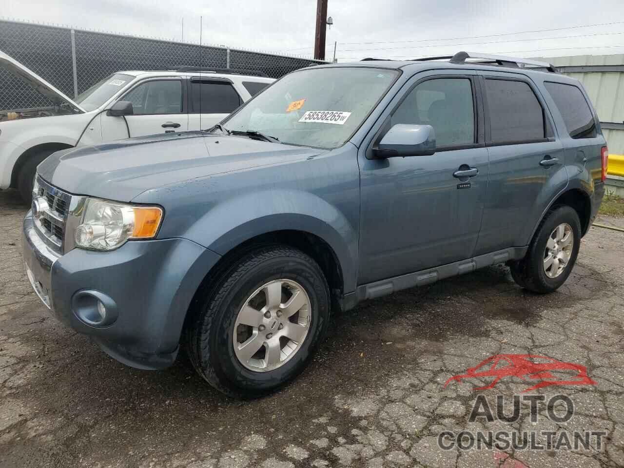 FORD ESCAPE 2012 - 1FMCU0E71CKB11054