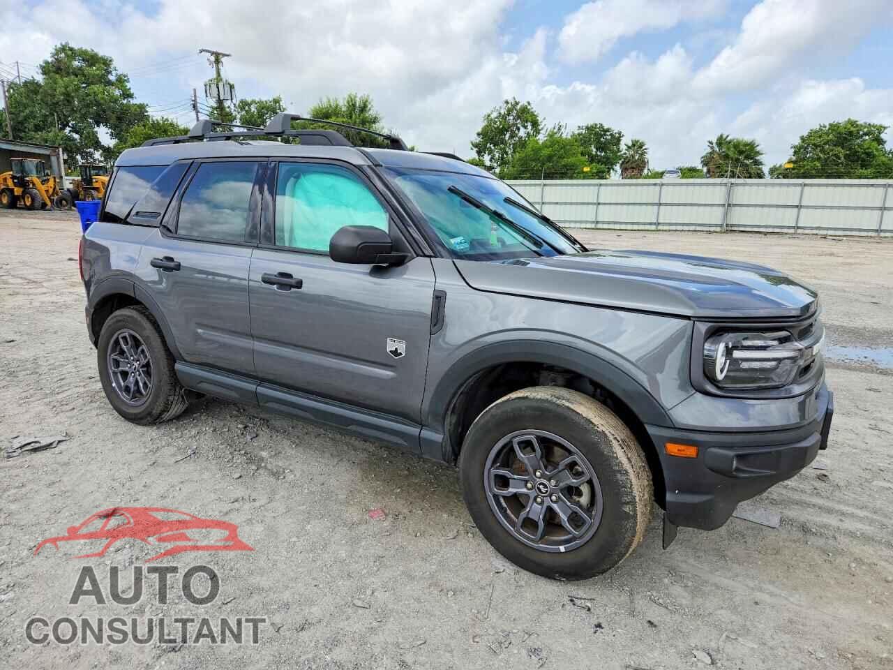 FORD BRONCO 2024 - 3FMCR9B65RRE65746