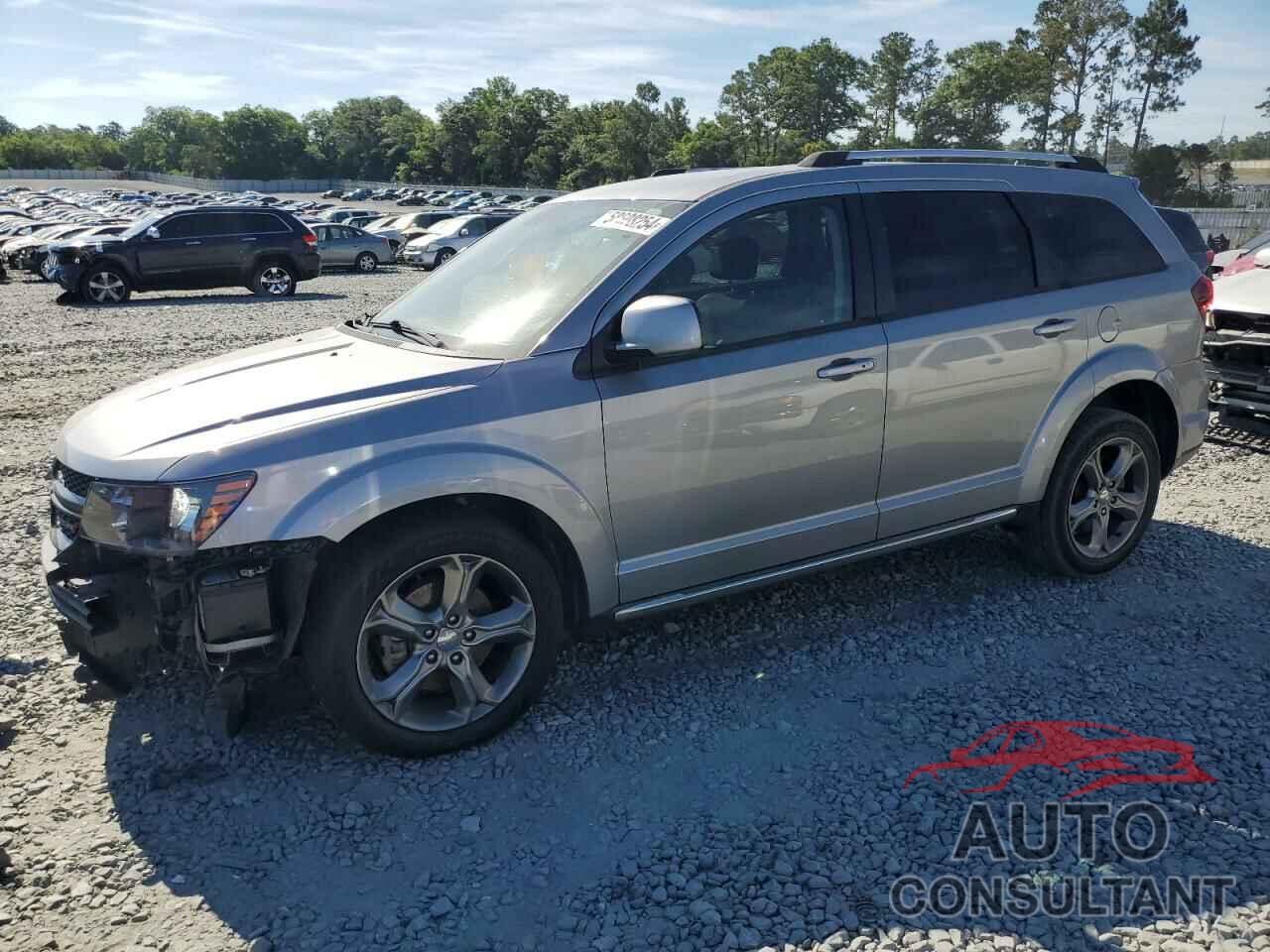 DODGE JOURNEY 2016 - 3C4PDCGG8GT207689