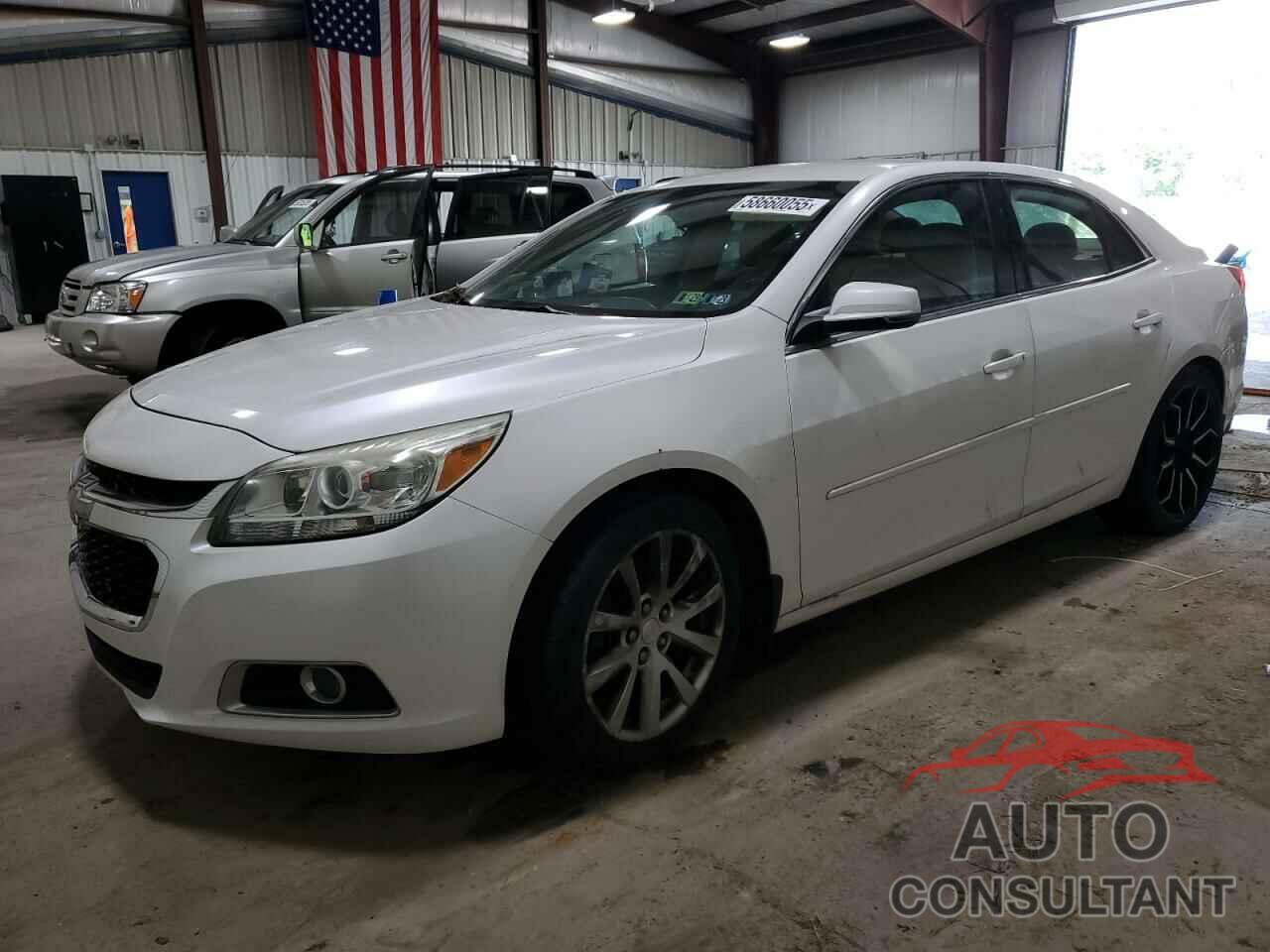 CHEVROLET MALIBU 2015 - 1G11D5SL6FF141019