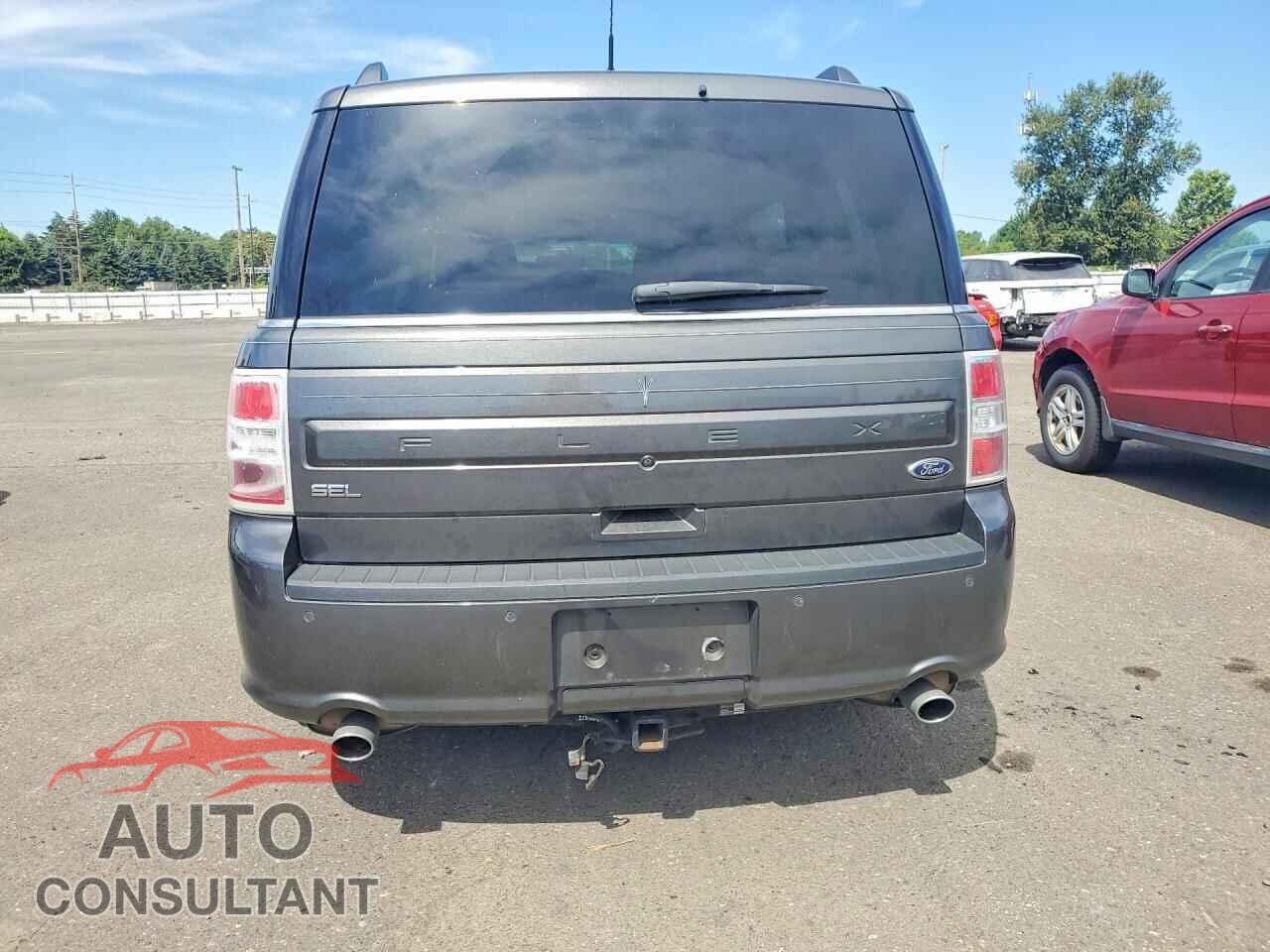 FORD FLEX 2016 - 2FMGK5C8XGBA21384
