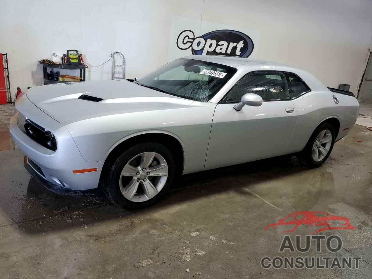 DODGE CHALLENGER 2023 - 2C3CDZAG2PH596479