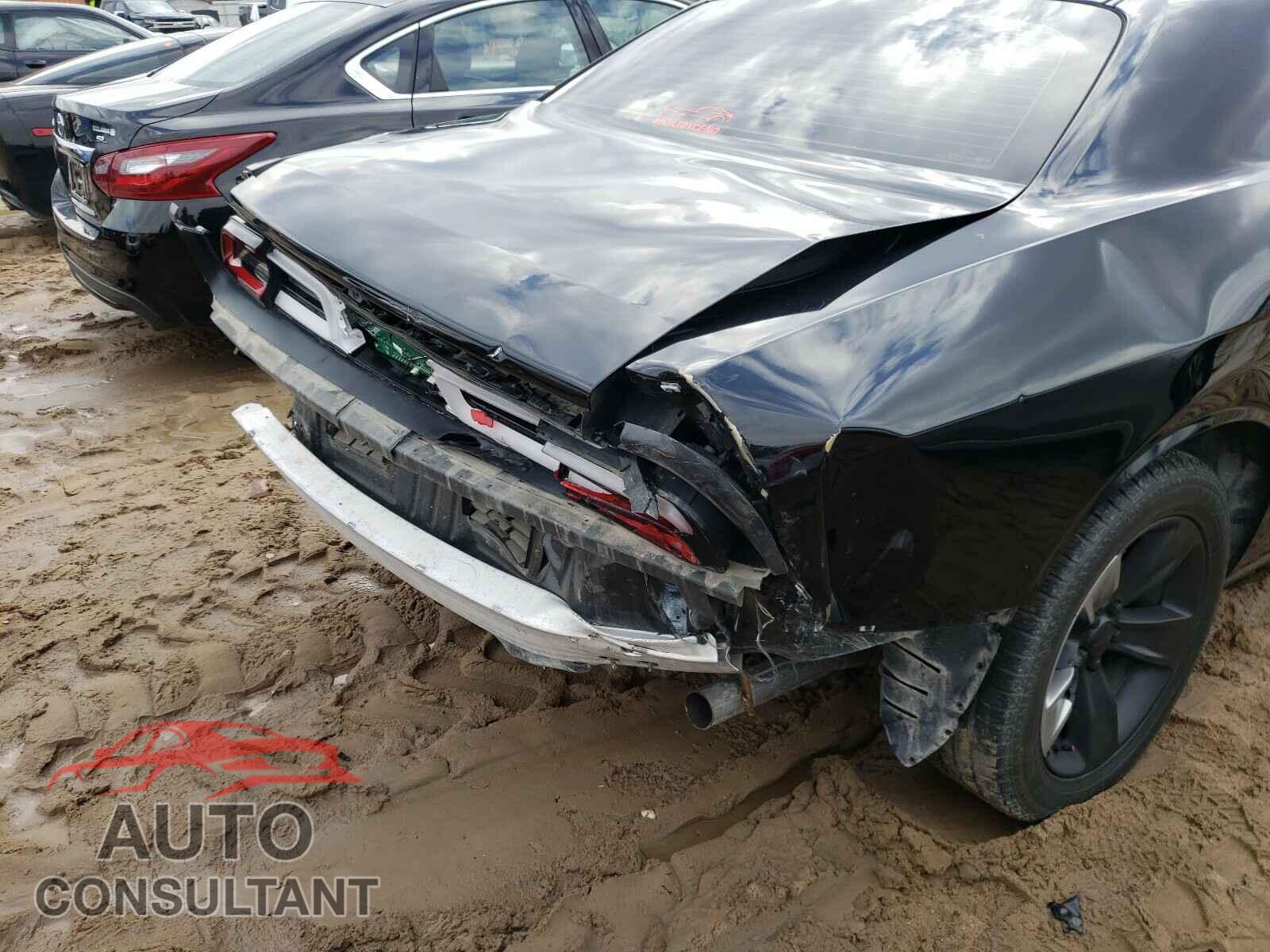 DODGE CHALLENGER 2017 - 2C3CDZAG6HH635771