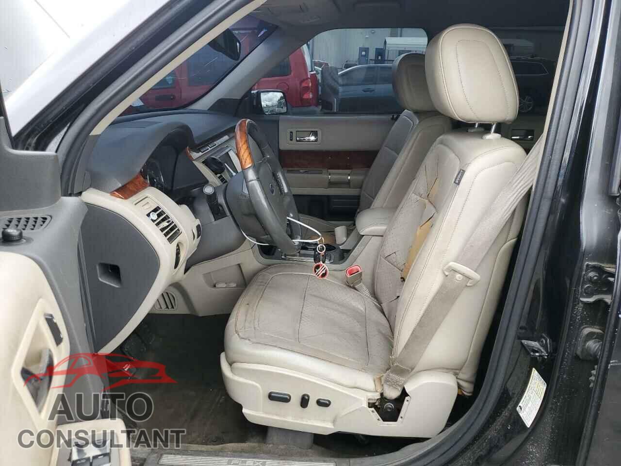 FORD FLEX 2010 - 2FMHK6DC7ABD01087
