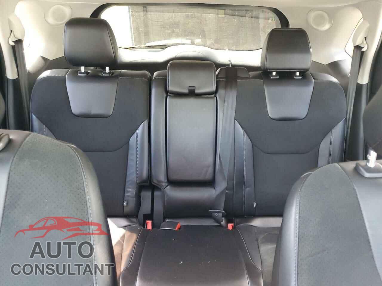FORD EDGE 2016 - 2FMPK4AP2GBB56900