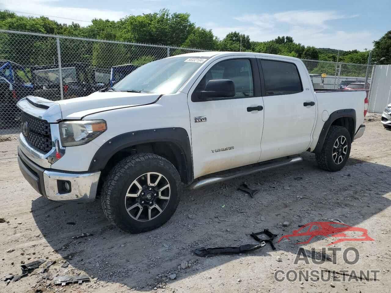 TOYOTA TUNDRA 2018 - 5TFDW5F16JX738830