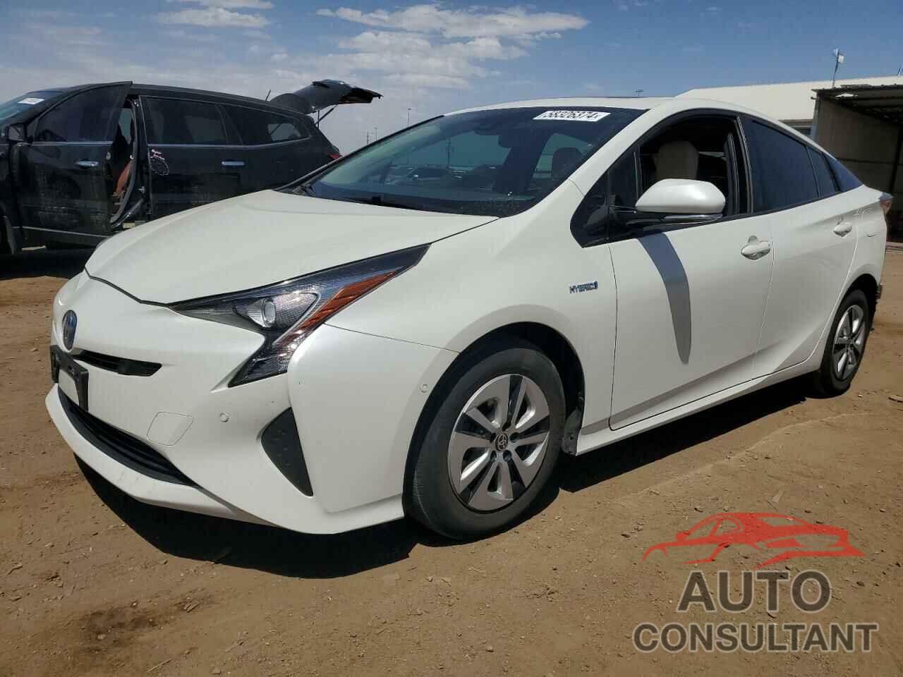 TOYOTA PRIUS 2016 - JTDKARFU8G3023071