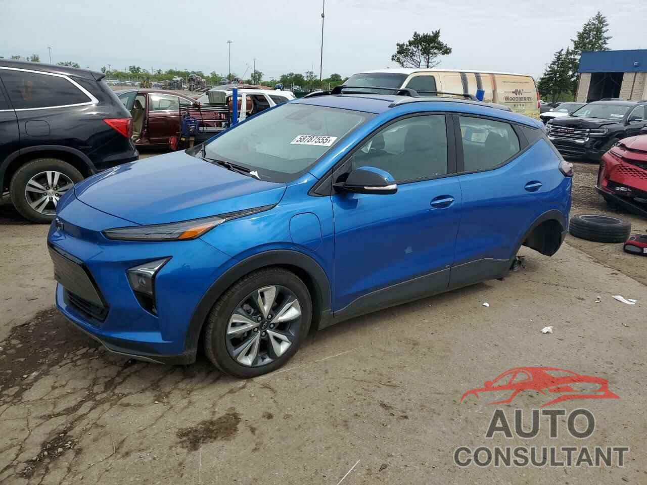 CHEVROLET BOLT 2023 - 1G1FY6S03P4176460