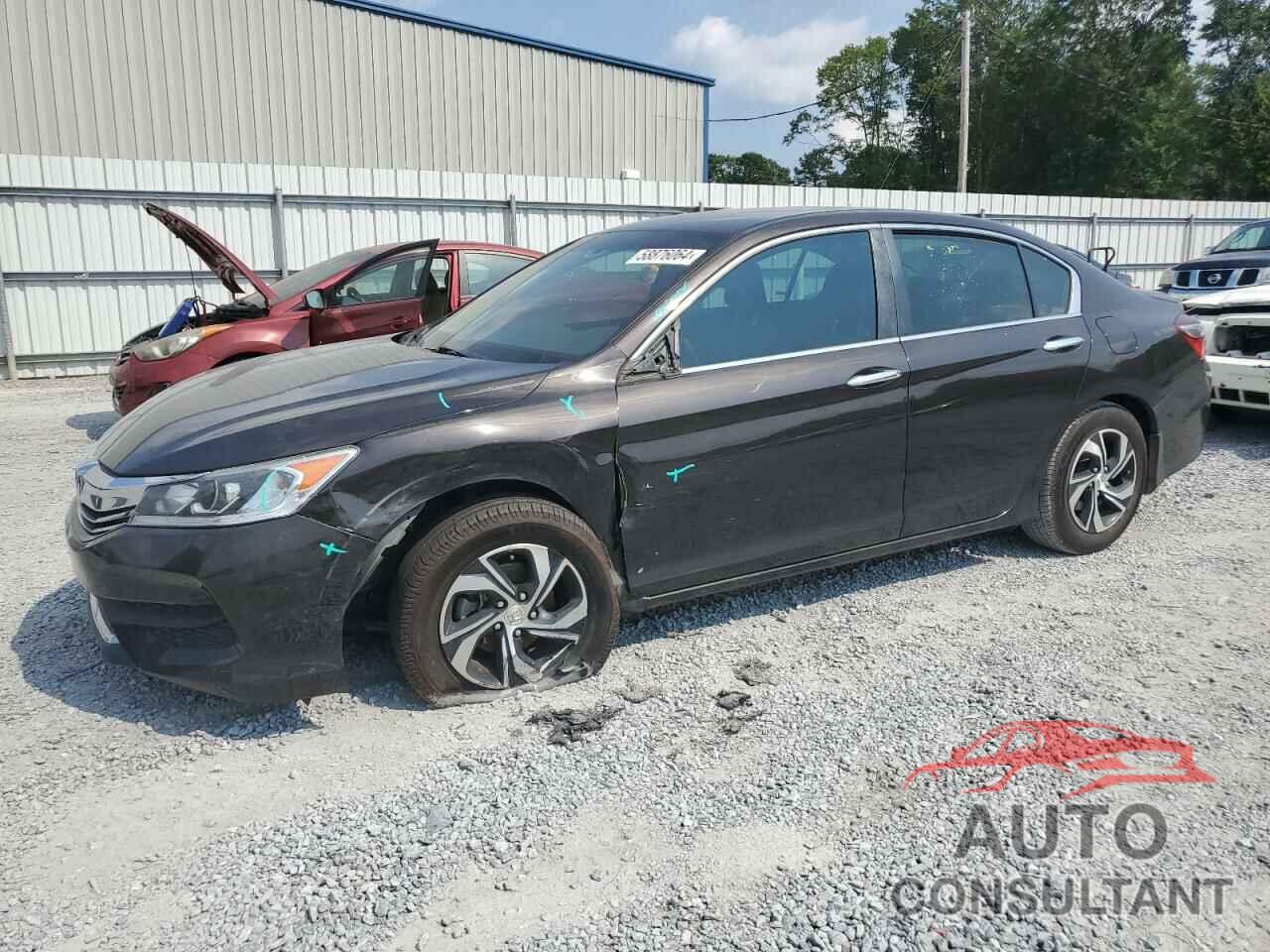 HONDA ACCORD 2017 - 1HGCR2F30HA115298